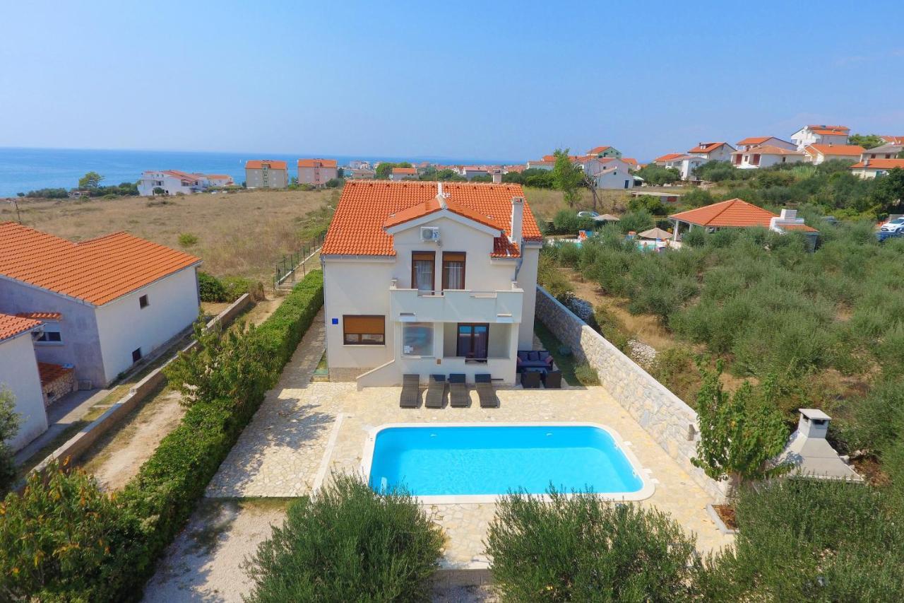 Villa Cvita ปอฟเลียนา ภายนอก รูปภาพ