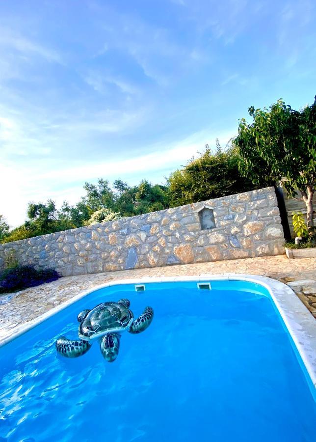 Villa Cvita ปอฟเลียนา ภายนอก รูปภาพ